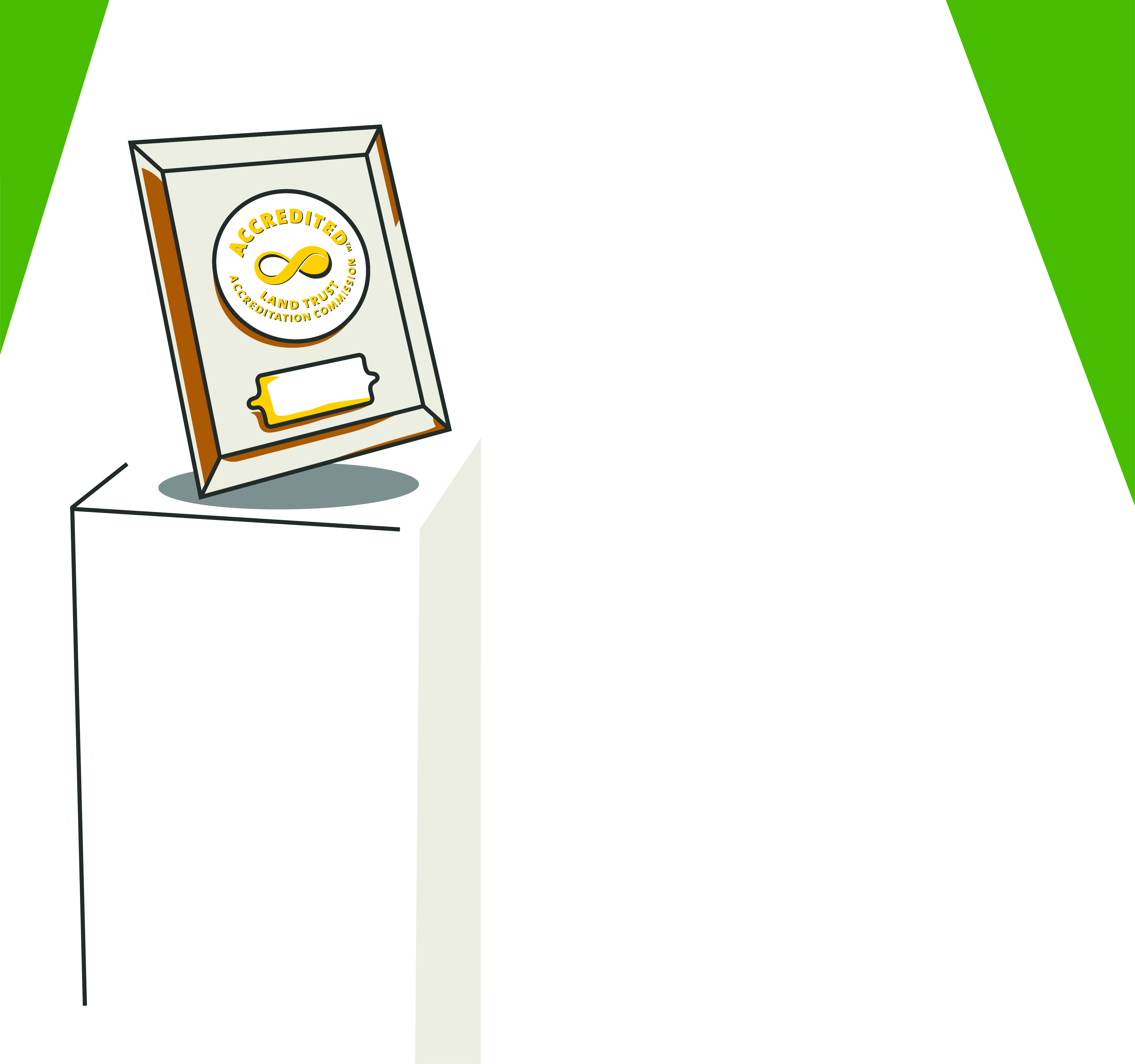 LTAC Assets 01 - Accreditation Seal Plaque