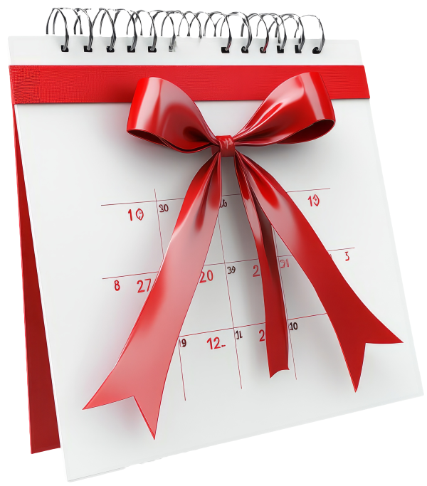 calendarbow