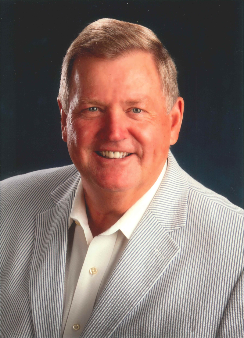 Gerald Barber Photo