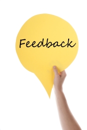 feedback small