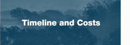 Timeline and Costs